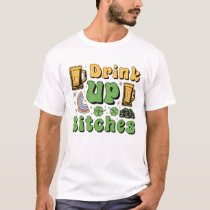 Camiseta Beba até o fim