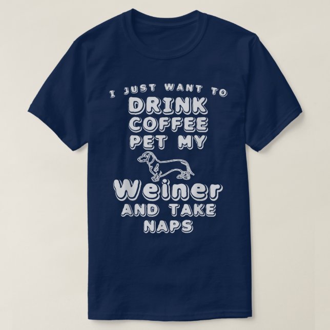 Camiseta Beba Café Coloque Meu Protetor E Tome Um Presente  (Frente do Design)