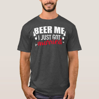 Camiseta Beba, eu acabei de me casar