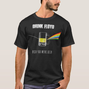 Camiseta Beba Floyd British Rock Banda Queria Que Você Foss