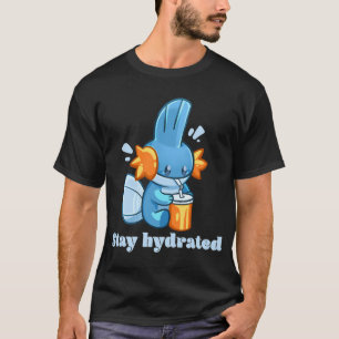 Camiseta Beba Mud Kip Fique Hidratado!