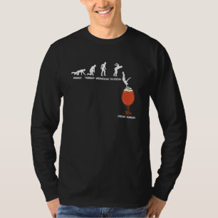 Camiseta Beba o Artesanato de álcool do driver Bebado do be