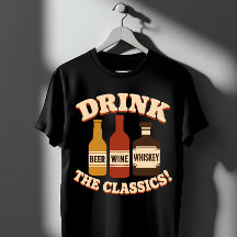 Beba Os Clássicos Cerveja Vinho Whisky