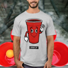 Camiseta Beba Tudo
