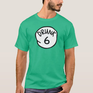 Camiseta Bebado 6