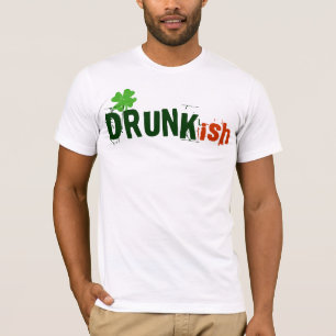 Camiseta Bebado-ish de Drunkish