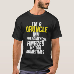 Camiseta Bebado Tio Bebendo Drunk _6