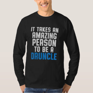 Camiseta Bebado Tio Bebendo Drunk _9