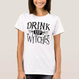Camiseta Bebam Bruxas