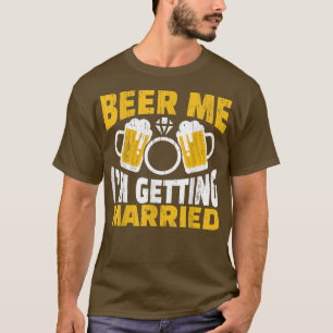 Camiseta Bebam, estou me casando, noiva do noivo.