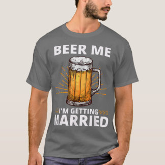 Camiseta Bebam Eu Vou Casar Com Homens Engraçados.