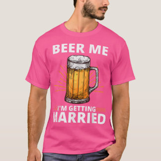 Camiseta Bebam Eu Vou Casar Com Homens Engraçados.