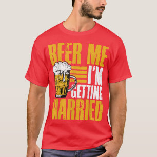 Camiseta Bebam Eu Vou Casar Com Homens Engraçados Noiva D