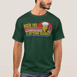 Camiseta Bebam Eu Vou Casar Com Homens Engraçados Noiva D