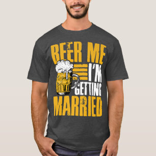 Camiseta Bebam Eu Vou Casar Com Homens Engraçados Noiva D
