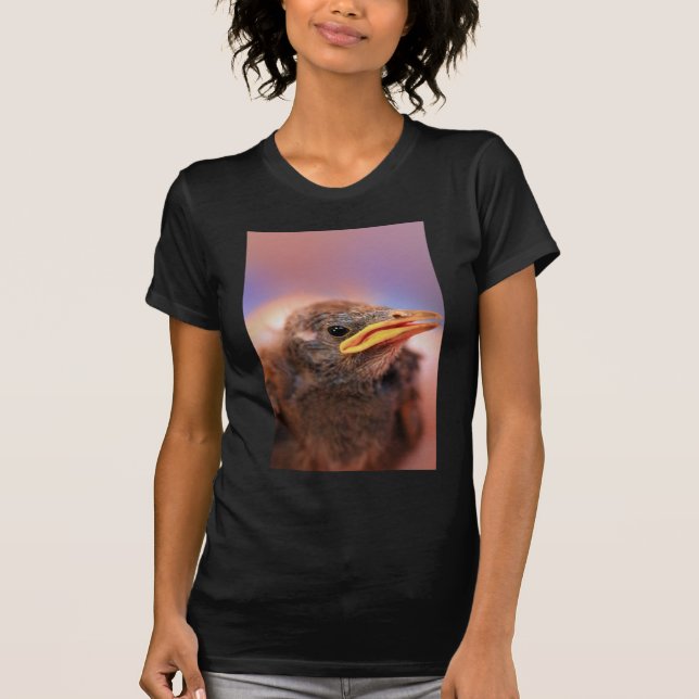 Camiseta Bebê (Frente)