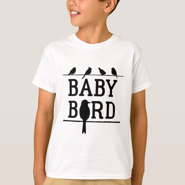 Camiseta Bebê (Frente)