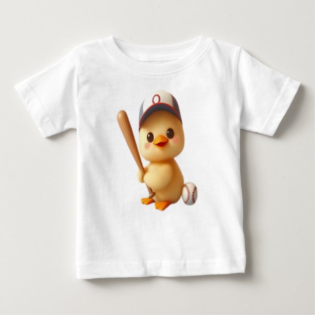 camiseta bebê (Frente)