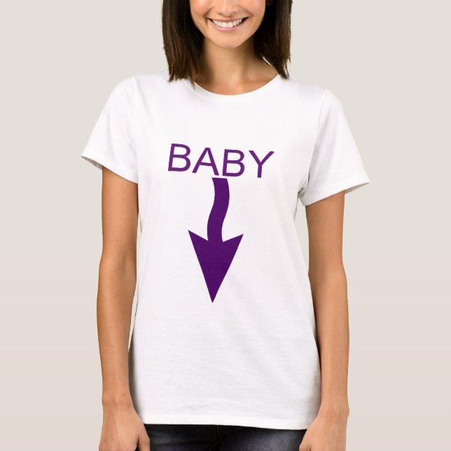 Camiseta Bebê - (Frente)
