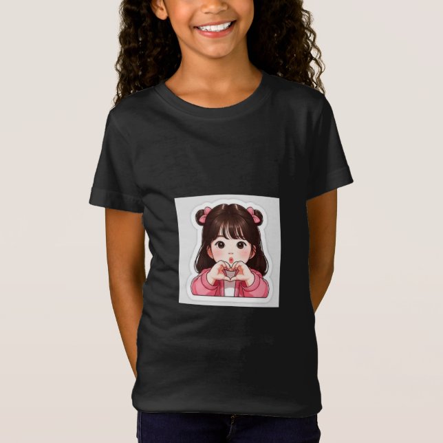 Camiseta Bebê (Frente)