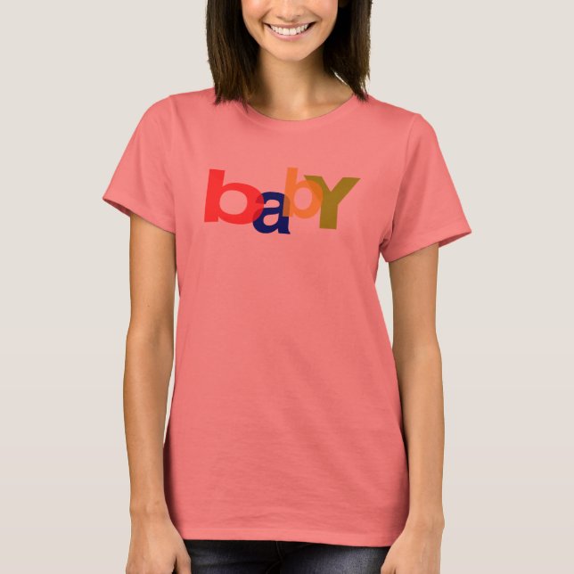 Camiseta bebê (Frente)