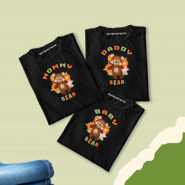 Camiseta Bebê (Criador carregado)
