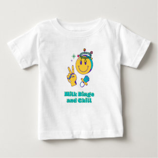 camiseta bebê