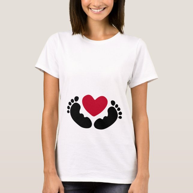 Camiseta bebê (Frente)