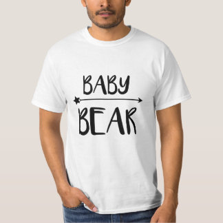 Camiseta bebê