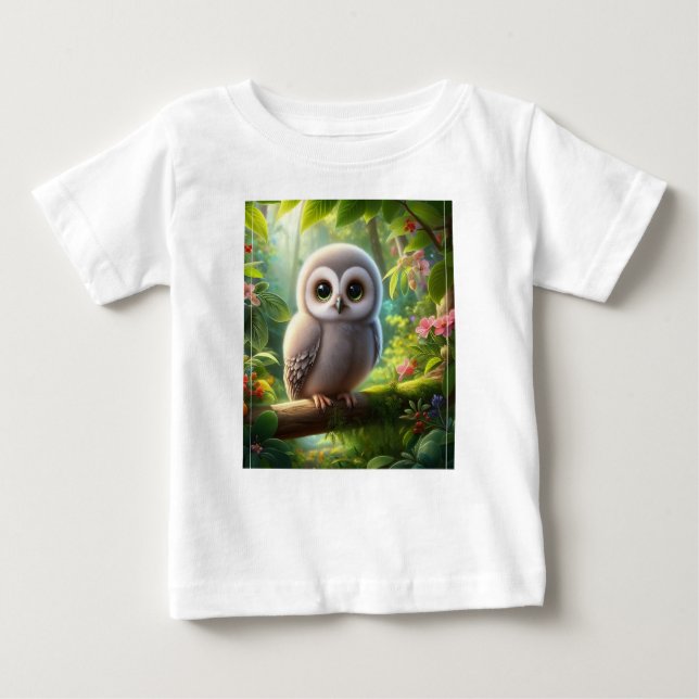 Camiseta bebê (Frente)