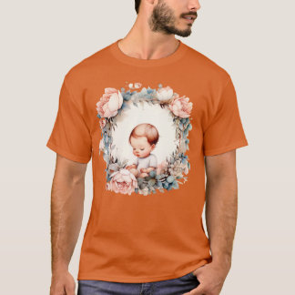 Camiseta Bebê