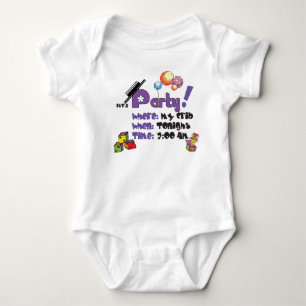 Camiseta bebê