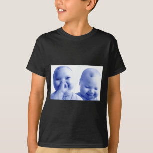 Camiseta Bebê Ai Engraçado Meme Viral Geração Z Rindo Ai Ga