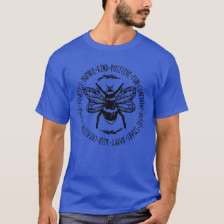 Camiseta Bebê Algo Que Seja Positivo