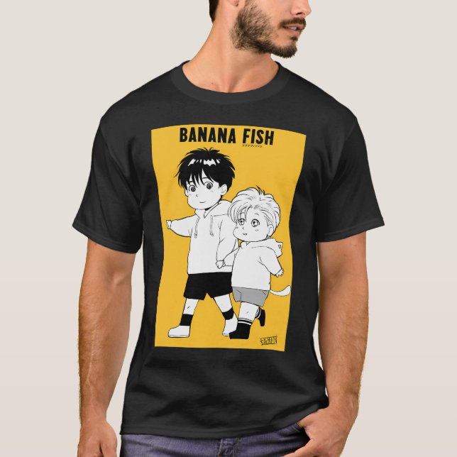 Camiseta Bebê Banana (Frente)