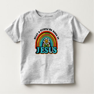 Camiseta Bebê Baseada Em Fé