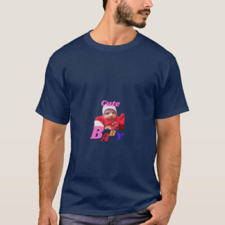 Camiseta Bebê bonito