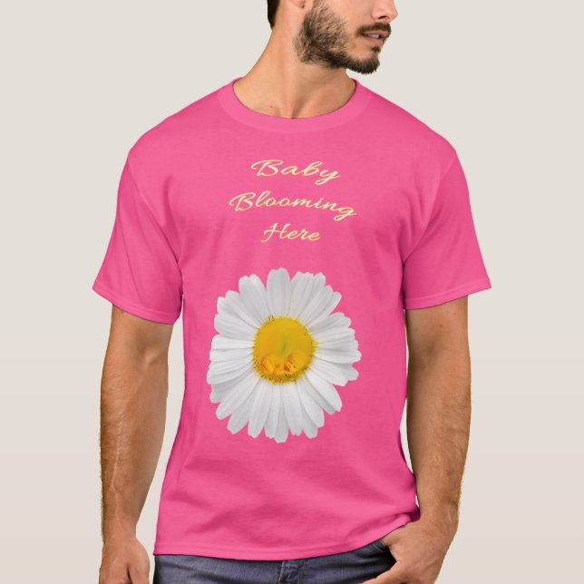 Camiseta Bebê Borrando Aqui - Mamães Bonitas A Serem (Frente)