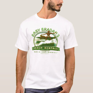 Camiseta Bebê Bradah