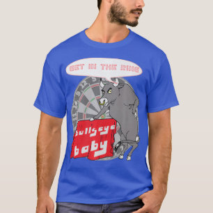 Camiseta Bebê Bulls-eye Premium