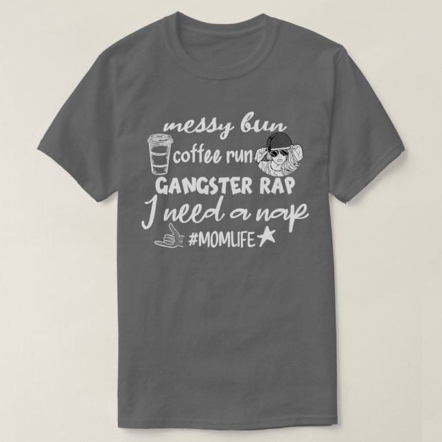 Camiseta Bebê-Café Barista Espresso (Frente do Design)