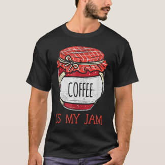 Camiseta Bebê-Café Divertido Oferta Mulheres Grafadas Café