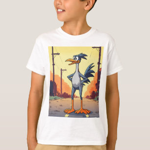 Camiseta Bebê Cartoon Magic - Suave, Doce e Na moda