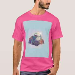 Camiseta Bebê-Cudlefish - Subnautica
