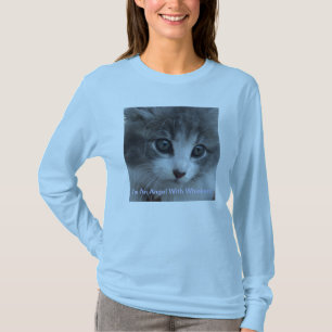 Camiseta Bebê da rebarba