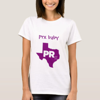 Camiseta Bebê de PRx