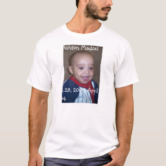 CAMISETA BEBÊ DE SIDS