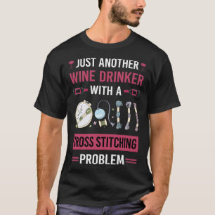 Camiseta Bebê De Vinho