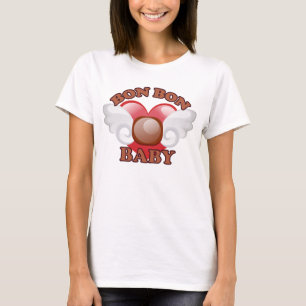 CAMISETA BEBÊ DO BON DO BON
