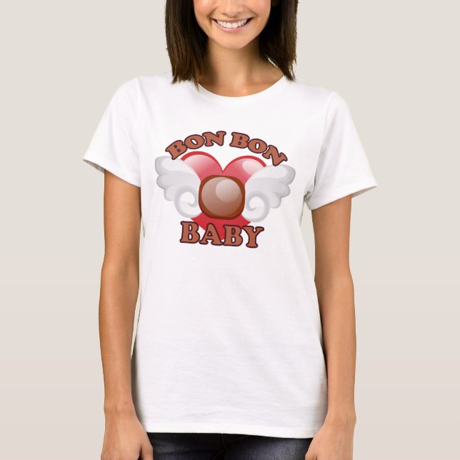 CAMISETA BEBÊ DO BON DO BON (Frente)